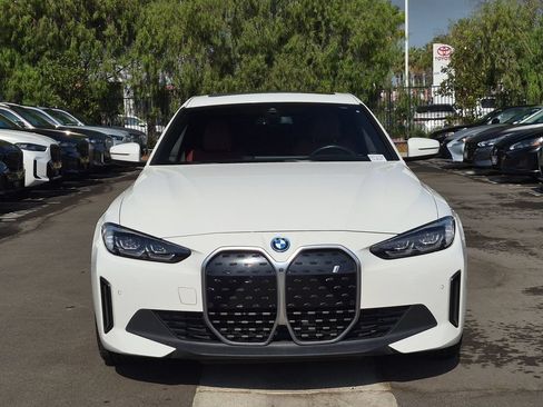 Used 2023 BMW i4 eDrive40 w/ Premium Package RWD image 5