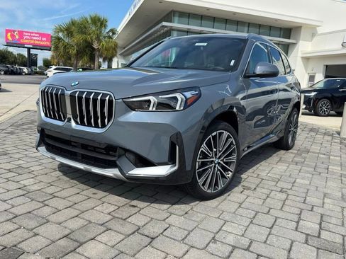 New 2026 BMW X1 xDrive28i w/ Technology Package AWD/4WD image 1