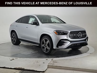 New 2026 Mercedes-Benz GLE 450 4MATIC Coupe