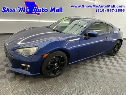 Used 2013 Subaru BRZ Premium w/ Popular Pkg 2C