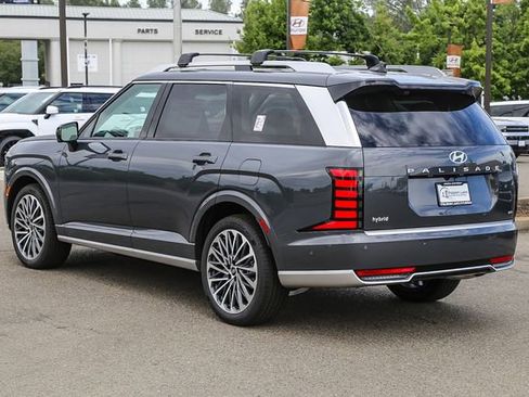 New 2026 Hyundai Palisade Calligraphy AWD/4WD image 2