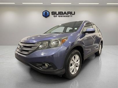 Used 2013 Honda CR-V EX