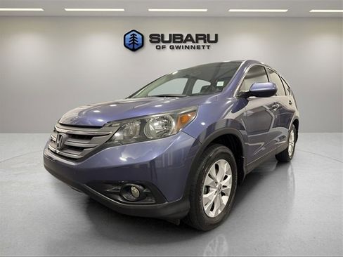 Used 2013 Honda CR-V EX image 1