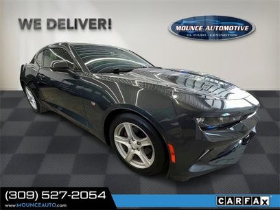 Used 2018 Chevrolet Camaro LT w/ Technology Package