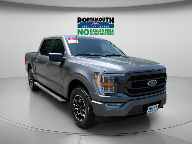 Used 2023 Ford F150 XLT w/ Equipment Group 302A High AWD/4WD image 26