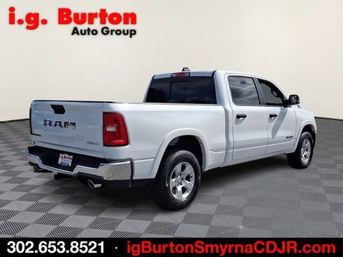 New 2026 RAM 1500 Big Horn AWD/4WD image 4