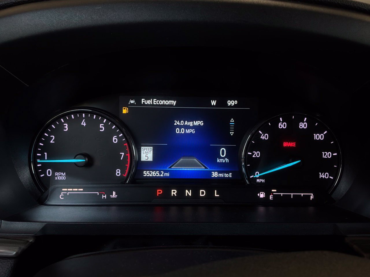 Used 2023 Ford Explorer Limited RWD image 44