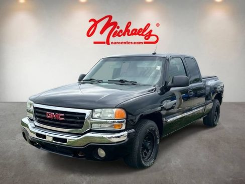 Used 2003 GMC Sierra 1500 2WD Extended Cab image 6