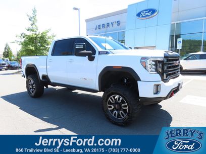 Used 2023 GMC Sierra 2500 AT4 w/ AT4 Premium Plus Package