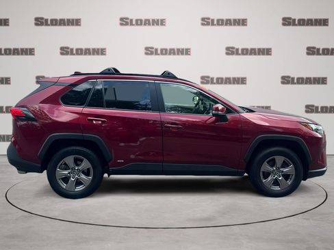 Used 2023 Toyota RAV4 XLE w/ Convenience Package AWD/4WD image 6