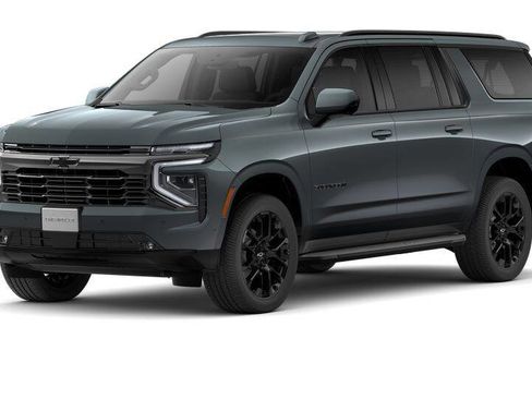 New 2026 Chevrolet Suburban RST image 2