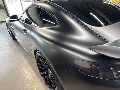 Used 2016 Mercedes-Benz AMG GT S w/ Exclusive Interior Package image 31