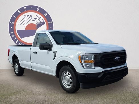 Used 2022 Ford F150 XL RWD image 2