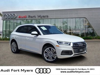 Used 2018 Audi Q5 2.0T Premium Plus w/ Premium Plus Package