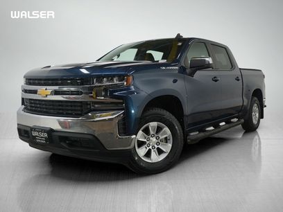 Used 2019 Chevrolet Silverado 1500 LT w/ All-Star Edition