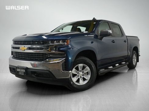Used 2019 Chevrolet Silverado 1500 LT w/ All-Star Edition image 1