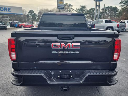 Used 2019 GMC Sierra 1500 4x4 Double Cab image 4