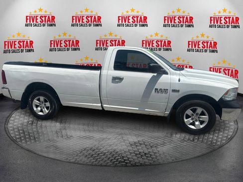Used 2018 RAM 1500 Tradesman w/ Power & Remote Entry Group RWD image 8