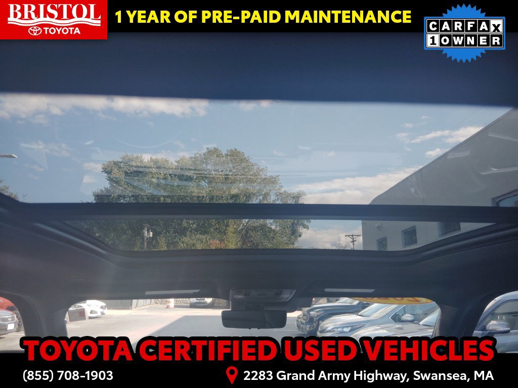 Certified 2025 Toyota Tundra Limited AWD/4WD image 23