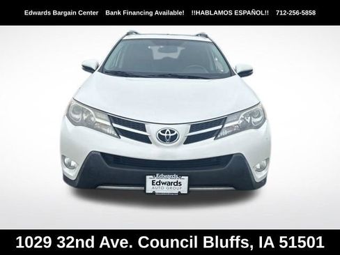 Used 2013 Toyota RAV4 Limited AWD/4WD image 2