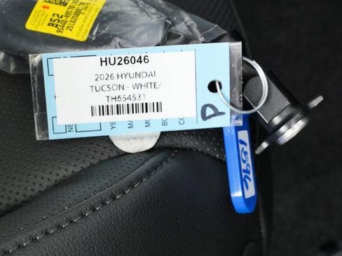 New 2026 Hyundai Tucson SEL image 38