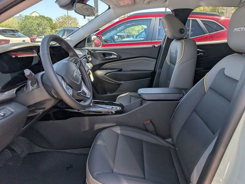 New 2026 Chevrolet Trax ACTIV image 11