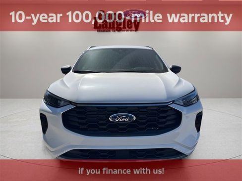 Used 2024 Ford Escape ST-Line w/ Tech Pack #1 image 3