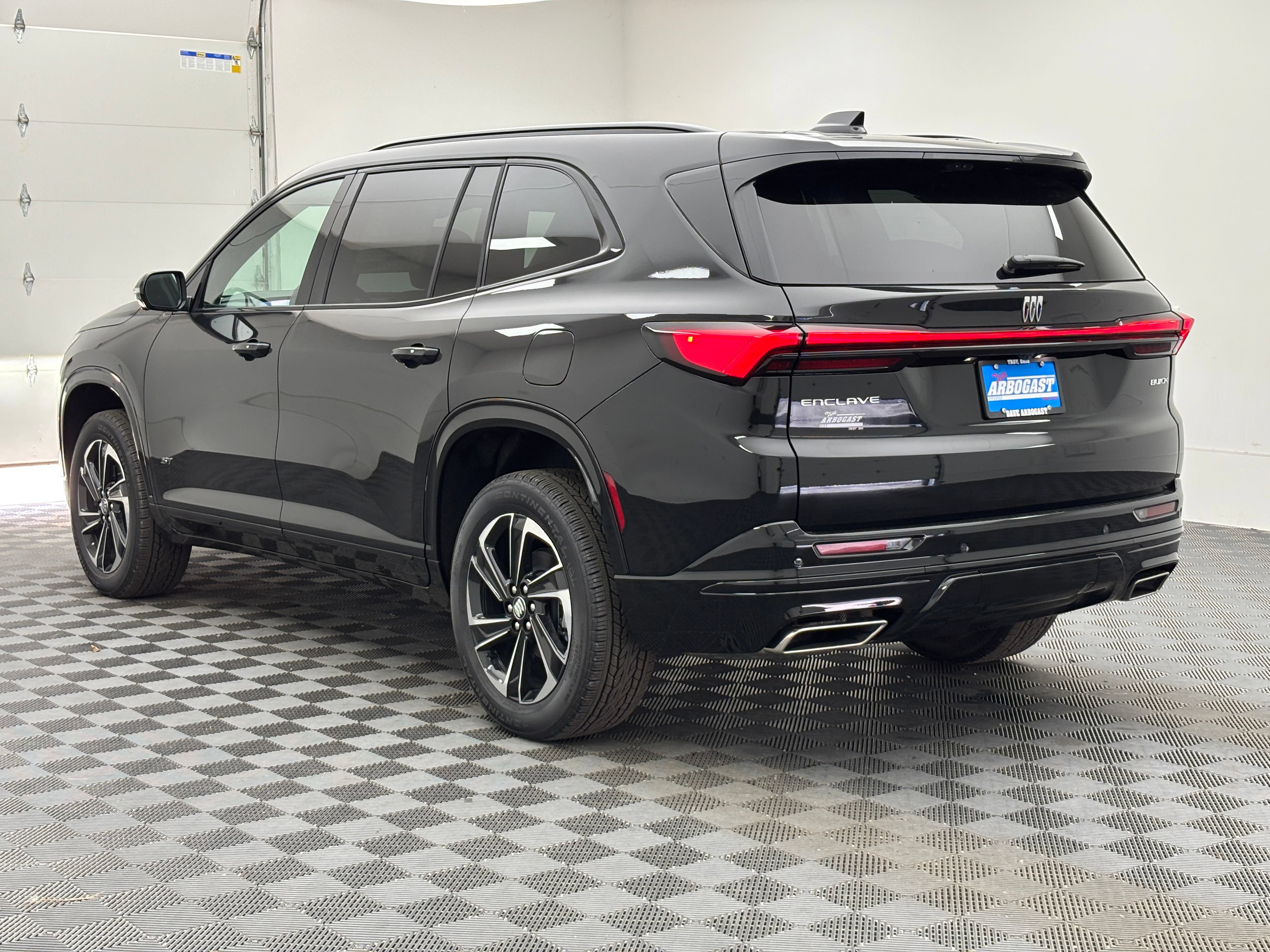 New 2026 Buick Enclave Sport Touring w/ Power Package FWD image 15