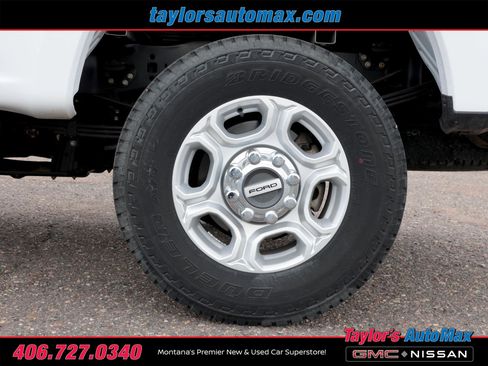 Used 2025 Ford F350 XLT w/ 360-Degree Camera Package image 41