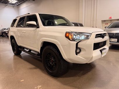 Used 2024 Toyota 4Runner SR5 Premium w/ Moonroof Package