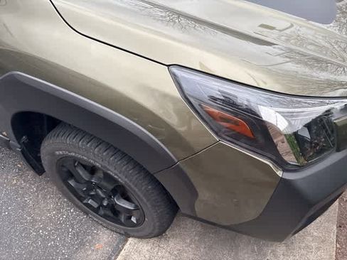 Used 2023 Subaru Forester Wilderness w/ Wilderness Package image 8