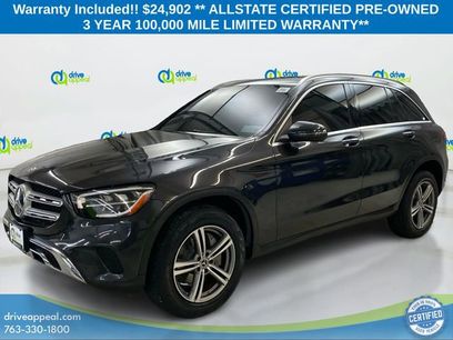 Used 2020 Mercedes-Benz GLC 300 4MATIC