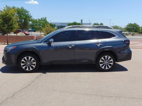 Certified 2024 Subaru Outback Touring XT AWD/4WD image 7