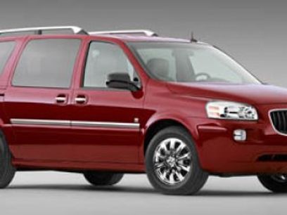 Used 2007 Buick Terraza CXL w/ Driver Confidence Package