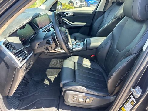 Used 2021 BMW X7 xDrive40i w/ Premium Package AWD/4WD image 8