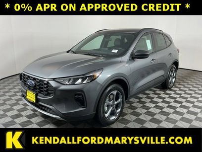 New 2025 Ford Escape ST-Line