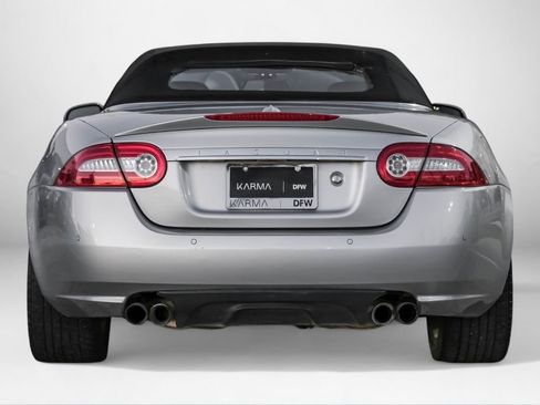 Used 2010 Jaguar XK Convertible image 8