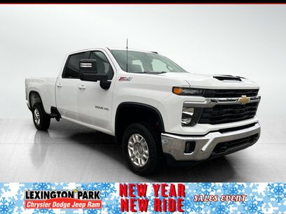 Used 2024 Chevrolet Silverado 2500 LT w/ Convenience Package