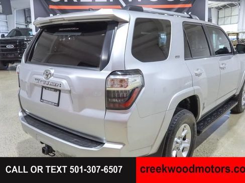 Used 2020 Toyota 4Runner SR5 Premium AWD/4WD image 29