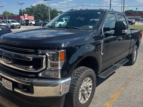 Used 2020 Ford F250 XL w/ STX Appearance Package AWD/4WD image 1