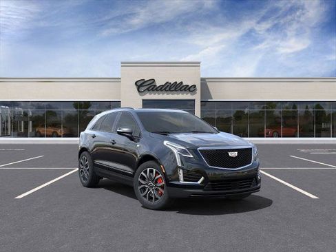 New 2025 Cadillac XT5 Sportv w/ Technology Package image 25