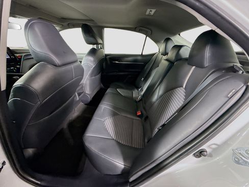 Used 2024 Toyota Camry SE FWD image 24