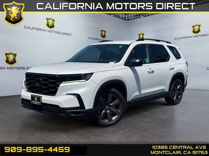 Used 2023 Honda Pilot Sport