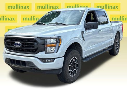 Used 2023 Ford F150 XLT w/ Equipment Group 301A Mid AWD/4WD image 13