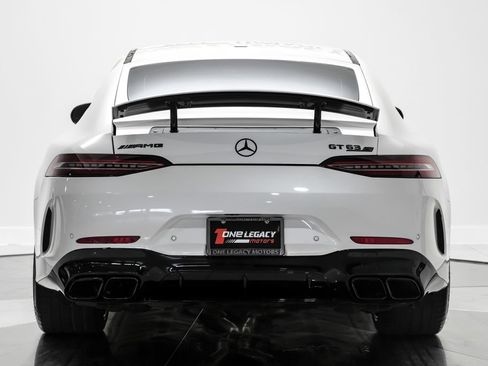 Used 2021 Mercedes-Benz AMG GT 63 S image 13