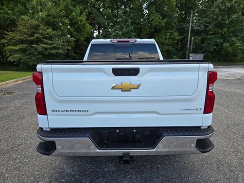 Used 2024 Chevrolet Silverado 1500 LT w/ Max Trailering Package AWD/4WD image 7