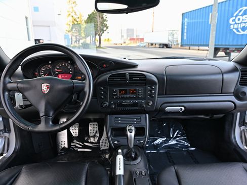 Used 2002 Porsche 911 GT3 RS image 15