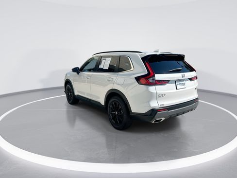 Used 2025 Honda CR-V Sport Touring image 7