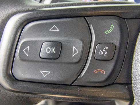 New 2026 Jeep Wrangler Unlimited Rubicon AWD/4WD image 29