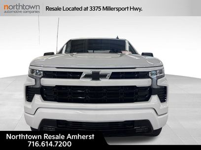 Used 2025 Chevrolet Silverado 1500 RST w/ Convenience Package II